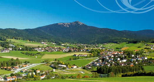 Pauschalen und Arrangements Bayerischer Wald Urlaub am Osser